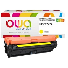 Armor Toner Compatibile Giallo per Hp Color laserjet CP5220-5225_7.300 PAG