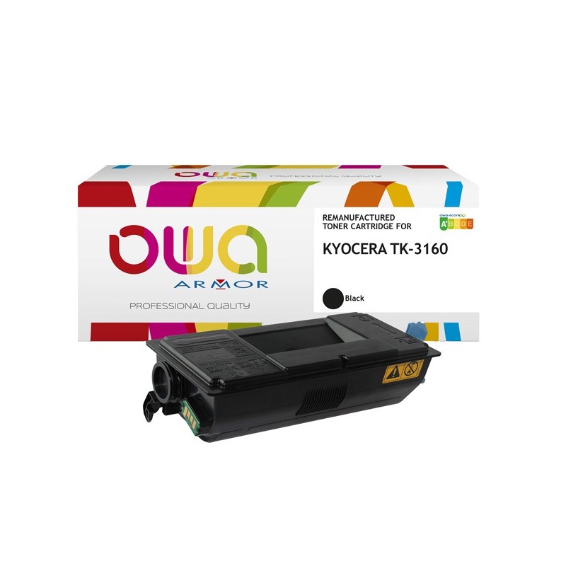 Armor Toner Compatibile Nero per Kyocea ECOSYS P3045 dn-P3050 dn-P3055dn-P3060_1