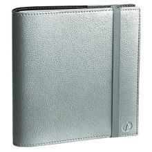 Agenda settimanale TimeLife 16x16cm argento 2026 Quo Vadis FUORI CATALOGO