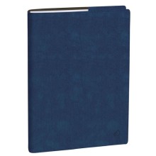 Agenda settimanale Rigiro 9x12,5cm Roma blu navy 2026 Quo Vadis FUORI CATALOGO