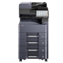 Kyocera Multifunzione digitale laser (copia, stampa, scanner a colori std.) - TA