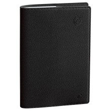 Agenda settimanale Ministro 16X24cm Equology nero 2026 Quo Vadis FUORI CATALOGO