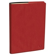 Agenda settimanale Presidente 21x27cm Marlow bordeaux 2026 Quo Vadis FUORI CATALOGO