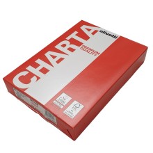 Carta Premium Quality A4 80gr 500fg Olivetti Red (Conf.5)