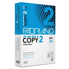 CARTA COPY2 A4 80GR 500FG FABRIANO PERFORMANCE (Conf.5)