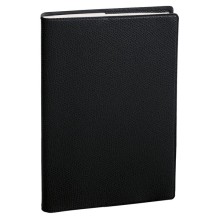 Agenda Planing Trinote 18x24cm Impala nero 2026 Quo Vadis FUORI CATALOGO