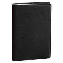 Agenda settimanale Presidente Equology 21X27cm nero 2026 Quo Vadis FUORI CATALOGO
