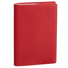 Agenda settimanale Presidente Equology 21X27cm rosso 2026 Quo Vadis FUORI CATALOGO