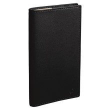 Agenda Planing Planital c/spirale 8,8x17cm Soho nero 2026 Quo Vadis FUORI CATALOGO