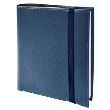 Agenda settimanale TimeLife 16x16cm blu metal 2026 Quo Vadis FUORI CATALOGO