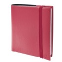 Agenda settimanale TimeLife 16x16cm rosa cangiante 2026 Quo Vadis FUORI CATALOGO