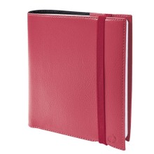 Agenda settimanale TimeLife 16x16cm rosa cangiante 2026 Quo Vadis FUORI CATALOGO