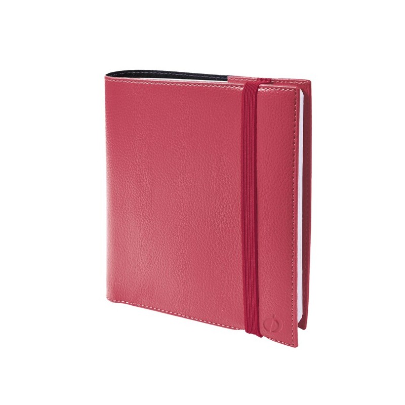 Agenda settimanale TimeLife 16x16cm rosa cangiante 2026 Quo Vadis FUORI CATALOGO