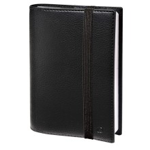 Agenda settimanale TimeLife Pocket 10x15cm nero 2026 Quo Vadis FUORI CATALOGO
