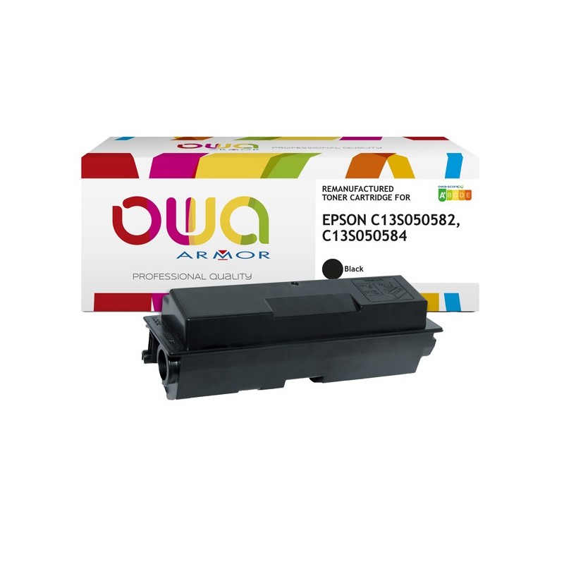 Armor Toner Compatibile per Epson Nero per C13S050584 _8.000 pag