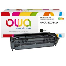 Armor Toner Compatibile per HP CF380X Nero_4.400 pag