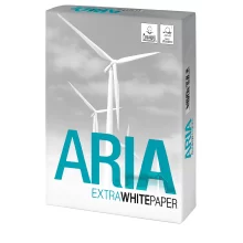 Mezzo Bancale Carta per fotocopie A4 Aria (Mondi) 75 gr  Risma da 500 fogli (Quarter Pallet 120 risme)