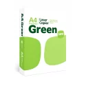 Mezzo Bancale Carta per fotocopie A4 Green (Navigator) 75 gr  Risma da 500 fogli (Quarter Pallet 120 risme)