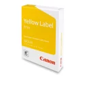 Mezzo Bancale Carta per fotocopie A4 Yellow Label Print Canon 80 gr bianco risma da 500 fogli (Pallet 120 risme)