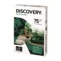 Mezzo Bancale Carta per fotocopie A4 Discovery 75 gr  Risma da 500 fogli (Quarter Pallet 120 risme)
