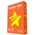Bancale Carta per fotocopie A4 Golden Star Arancio APP 70 gr bianco risma da 500 fogli (Pallet 240 risme)