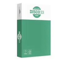 Bancale Carta per fotocopie A4 Disco 33 75 gr Burgo Distribuzione risma da 500 fogli (Pallet 240 risme)