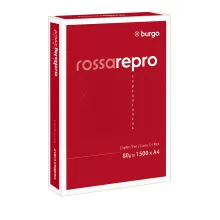 Bancale Carta per fotocopie Burgo Reprorossa A4 80 gr Risma da 500 fogli (Pallet 240 risme)