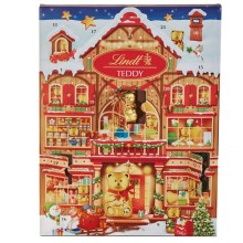 Calendario dell' Avvento ORSETTO TEDDY 170GR Lindt FUORI CATALOGO