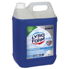 Detergente pavimenti disinfettante Lysoform PLUS 5L classico