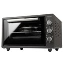 Forno elettrico ventilato 37L 1500W nero Girmi