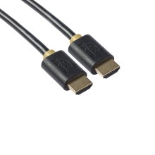 CAVO HDMI 2.0 M/M Ultra HD serie GOLD  - 3mt Melchioni
