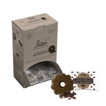 Dispenser 200 biscotti canestrello BlackHabana 1250gr Loison FUORI CATALOGO
