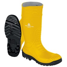 Stivali di sicurezza Iron S5 SRC N°40 giallo FUORI CATALOGO