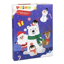 Calendario dell'Avvento Primo FUORI CATALOGO