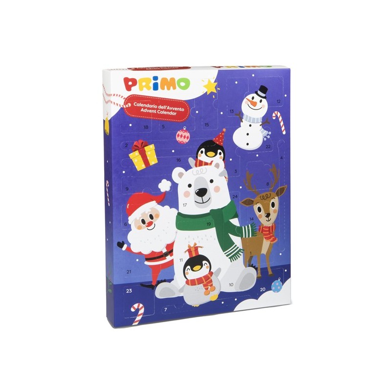 Calendario dell'Avvento Primo FUORI CATALOGO