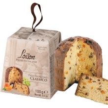 Panettoncino Classico Mignon in astuccio 100gr Loison FUORI CATALOGO