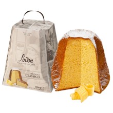 Pandoro Classico in astuccio Linea Tuttigiorni 1000gr Loison FUORI CATALOGO