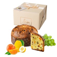 Panettone Classico Linea Top Genesi 1000gr Loison (Conf.6) FUORI CATALOGO
