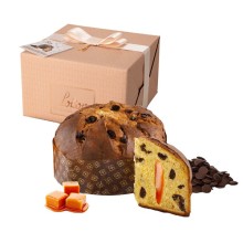Panettone NeroSale Linea Top Genesi 600gr Loison (Conf.6) FUORI CATALOGO
