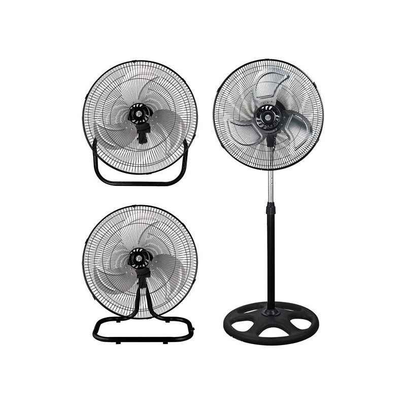 Ventilatore industriale3in1 Ø45cm MF 2412TRIO FUORI CATALOGO