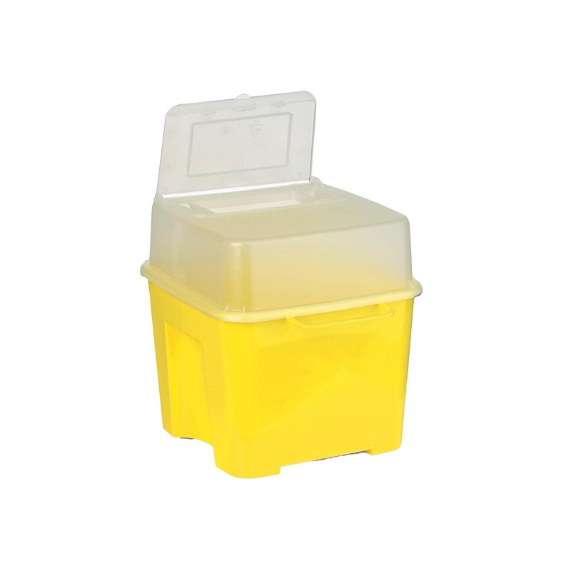 Contenitore per siringhe e aghi usati 3,5L CON008 PVS