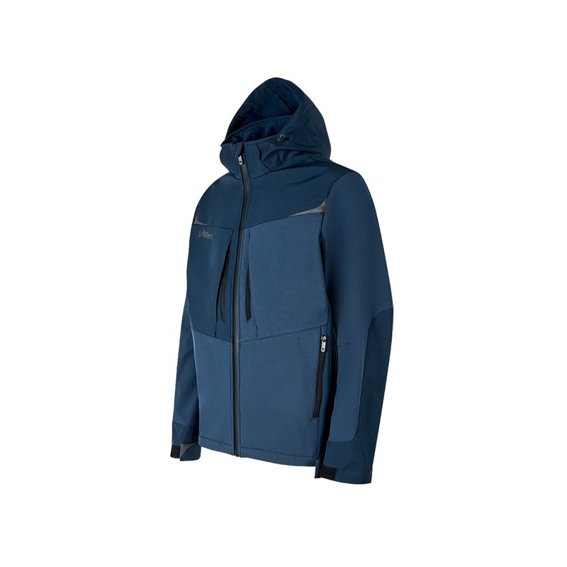 Giacca tecnica Verve tg XXL blu U-Power