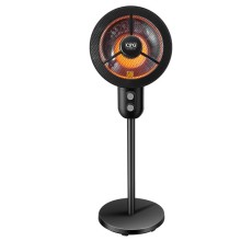 Stufa al carbonio RADIANT800 800W FUORI CATALOGO