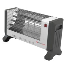 Stufa al quarzo VESUVIO 1200W