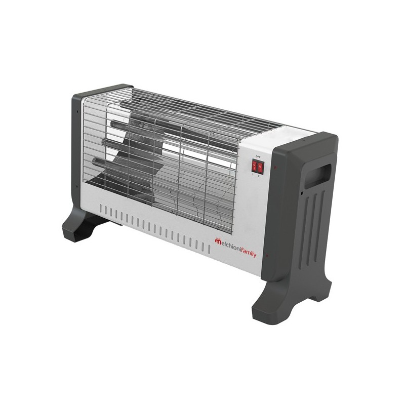 Stufa al quarzo VESUVIO 1200W