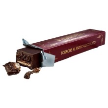 Torrone Rum e cioccolato 270gr in astuccio Barbero FUORI CATALOGO