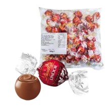Busta 1kg Lindor Latte Lindt - prodotto stagionale FUORI CATALOGO