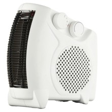 Termoventilatore Hotty Plus 2000W orizzontale/verticale