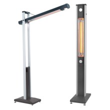 Stufa Tucano da esterno vertic/orizzont 2200W (stagionale) FUORI CATALOGO