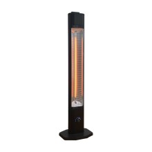 Stufa Hottagon a torre 2000W con timer